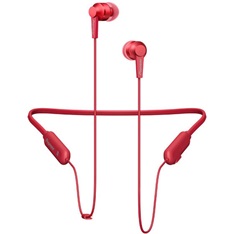 Pioneer SE-C7BT-R Bluetooth NFC piros fülhallgató