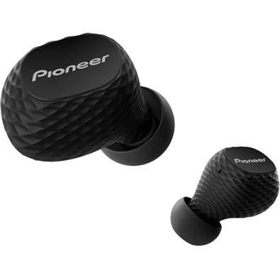 Pioneer SE-C8TW-B True Wireless Bluetooth fekete fülhallgató