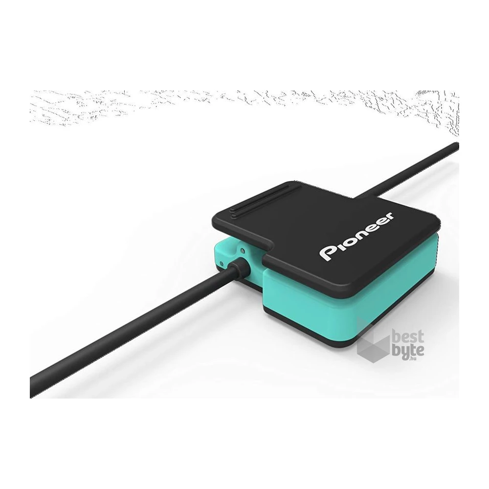 Pioneer SE-CL5BT-GR cseppálló Bluetooth zöld fülhallgató