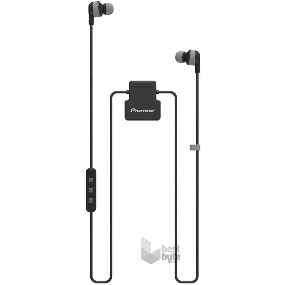 Pioneer SE-CL5BT-H cseppálló Bluetooth szürke fülhallgató