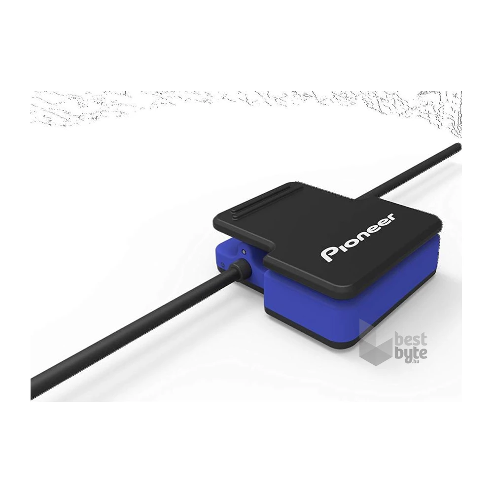 Pioneer SE-CL5BT-L cseppálló Bluetooth kék fülhallgató