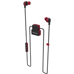 Pioneer SE-CL5BT-R cseppálló Bluetooth piros fülhallgató