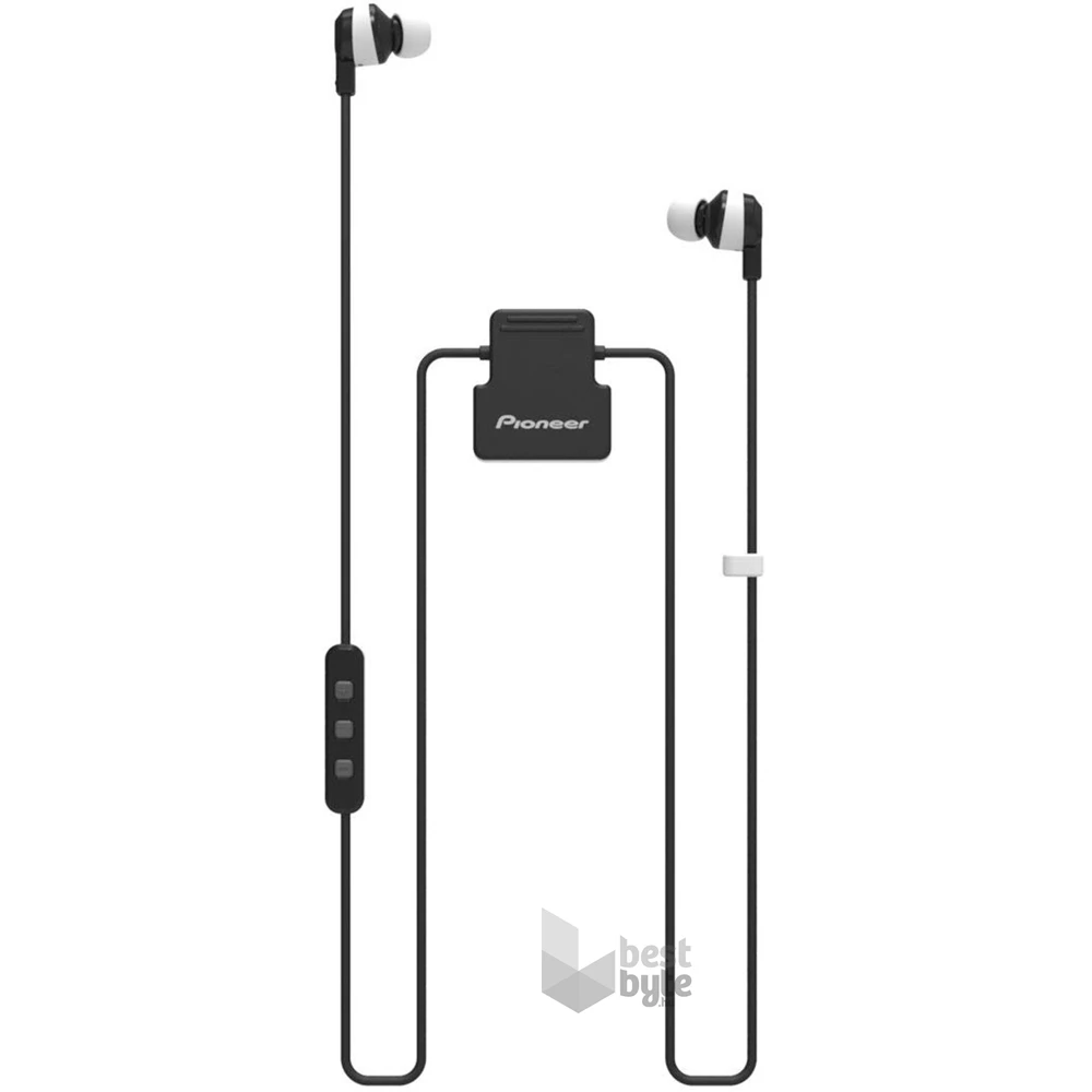 Pioneer SE-CL5BT-W cseppálló Bluetooth fehér fülhallgató