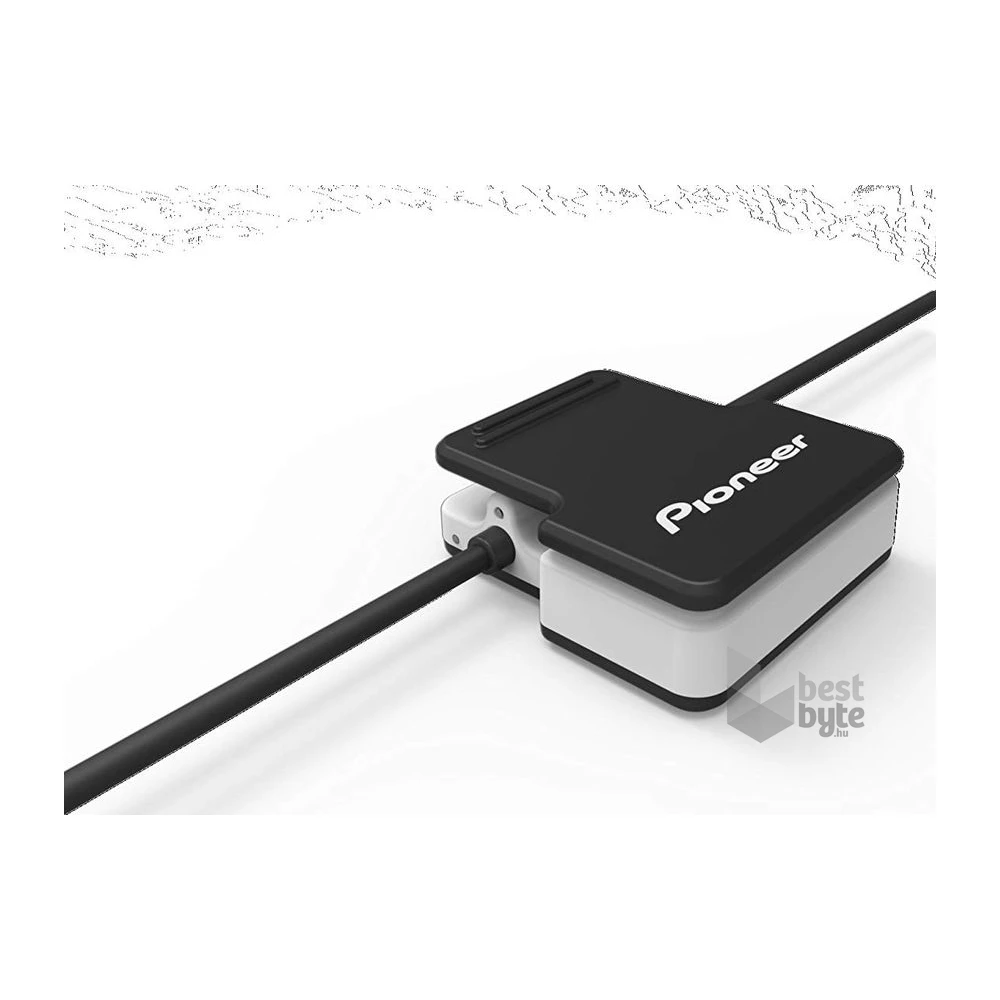 Pioneer SE-CL5BT-W cseppálló Bluetooth fehér fülhallgató