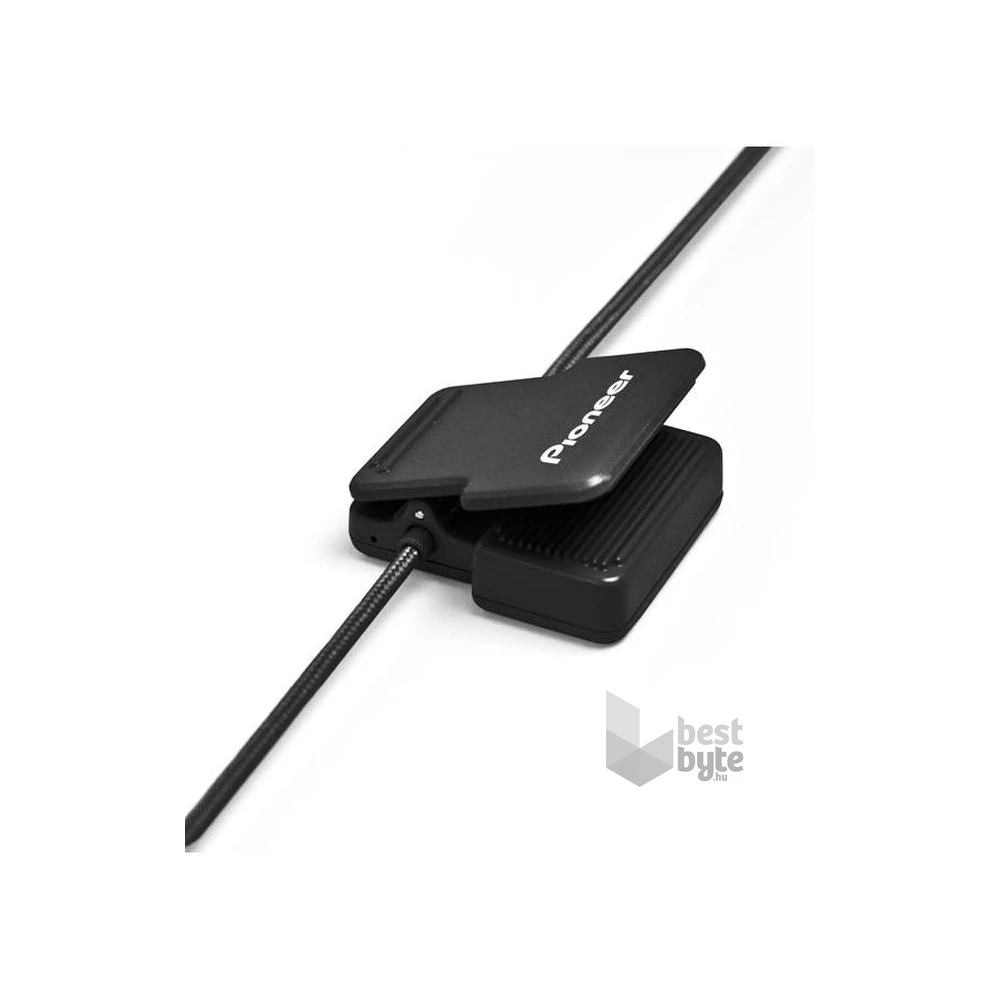 Pioneer SE-CL6BT-B cseppálló Bluetooth aptX fekete fülhallgató