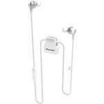 Pioneer SE-CL6BT-W cseppálló Bluetooth aptX fehér fülhallgató