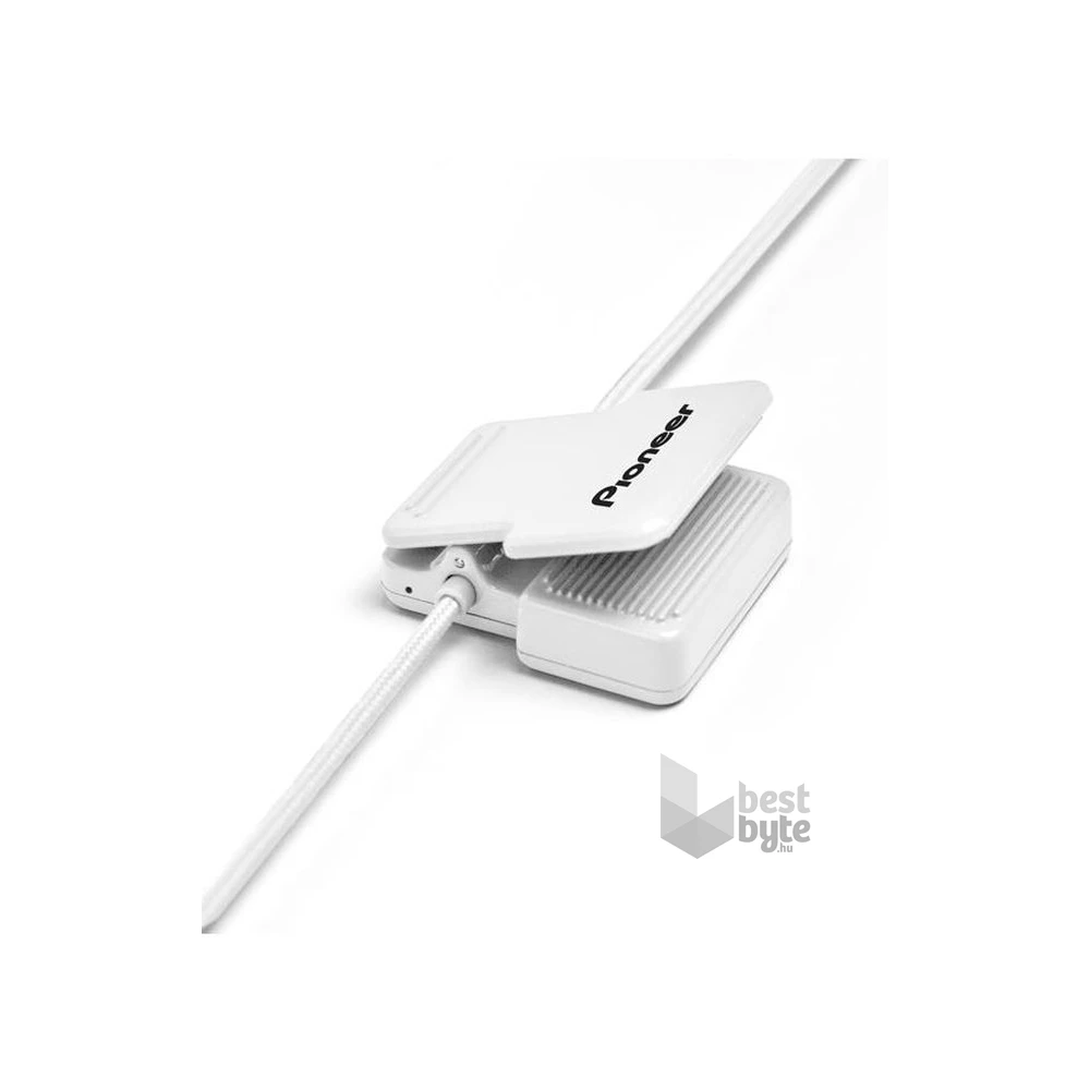 Pioneer SE-CL6BT-W cseppálló Bluetooth aptX fehér fülhallgató