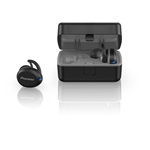 Pioneer SE-E8TW-H True Wireless Bluetooth szürke sport fülhallgató