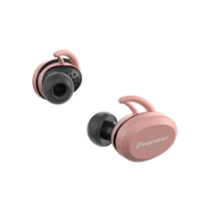 Pioneer SE-E8TW-P True Wireless Bluetooth rózsaszín sport fülhallgató