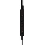 Pioneer SE-LTC3R-K Rayz Lightning zajcsökkentős mikrofonos fekete fülhallgató