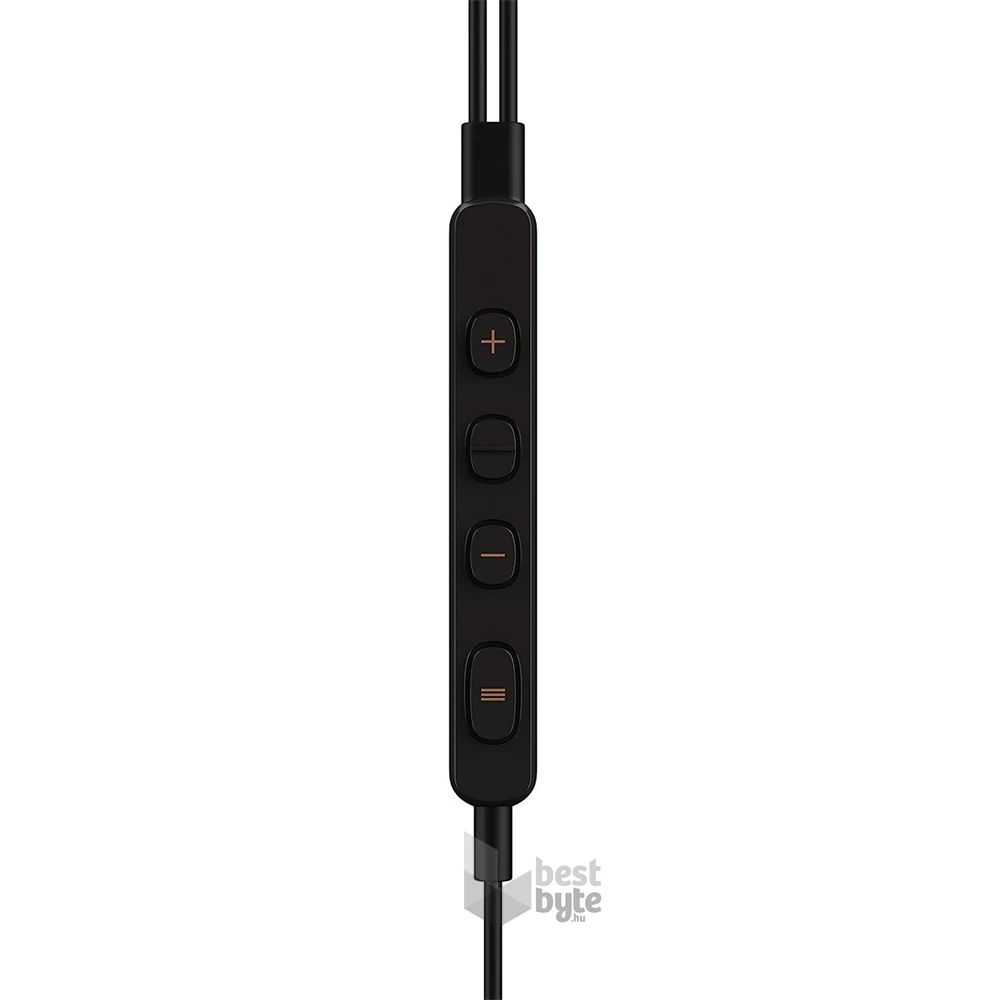 Pioneer SE-LTC3R-K Rayz Lightning zajcsökkentős mikrofonos fekete fülhallgató