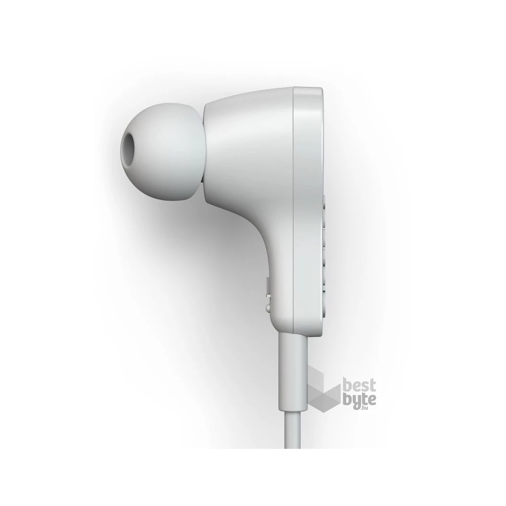Pioneer SE-LTC3R-W Rayz Lightning zajcsökkentős mikrofonos fehér fülhallgató