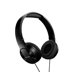 Pioneer SE-MJ503-K fekete fejhallgató
