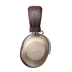 Pioneer SE-MS9BN-G Bluetooth zajszűrős arany fejhallgató