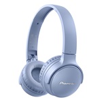 Pioneer SE-S3BT-L Bluetooth kék fejhallgató