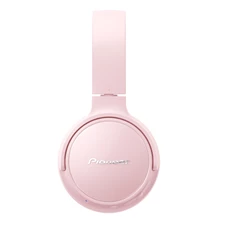Pioneer SE-S3BT-P Bluetooth rózsaszín fejhallgató