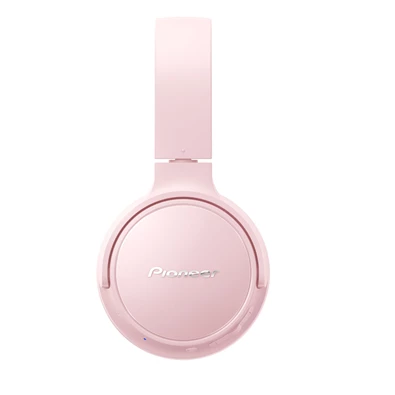 Pioneer SE-S3BT-P Bluetooth rózsaszín fejhallgató