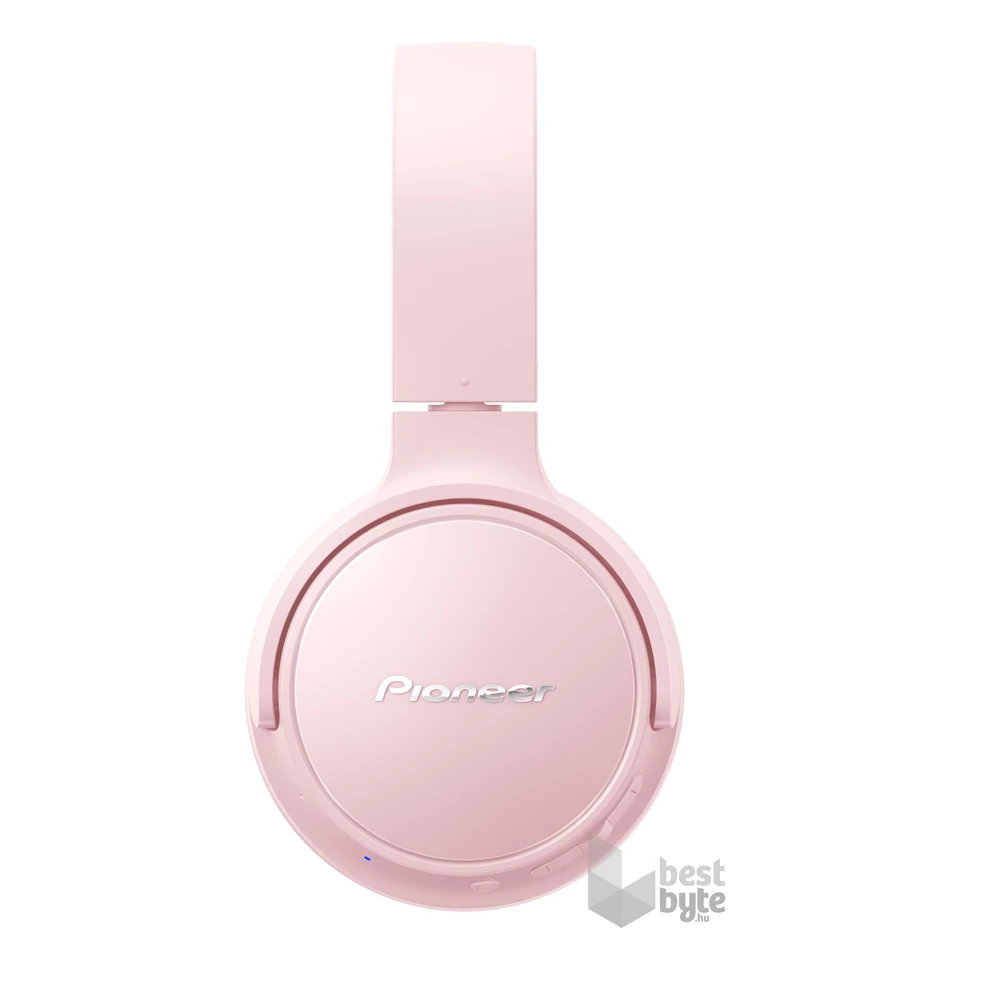 Pioneer SE-S3BT-P Bluetooth rózsaszín fejhallgató