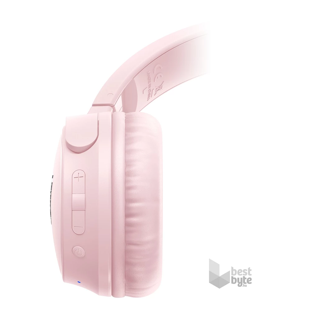 Pioneer SE-S3BT-P Bluetooth rózsaszín fejhallgató