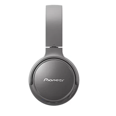 Pioneer SE-S6BN-H Bluetooth zajszűrős szürke fejhallgató