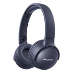 Pioneer SE-S6BN-L Bluetooth zajszűrős kék fejhallgató