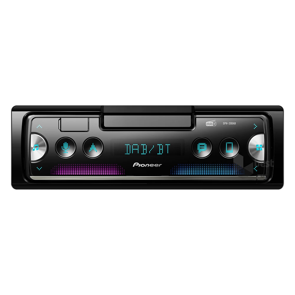 Pioneer SPH-20DAB Bluetooth/USB autóhifi fejegység