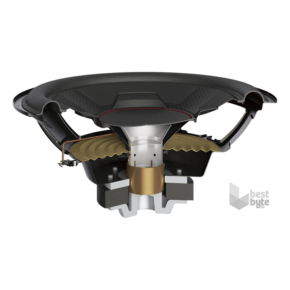 Pioneer TS-WX306T mélysugárzó cső