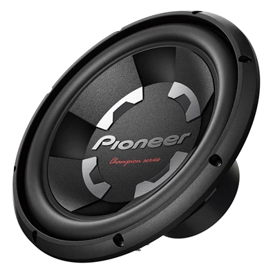 Pioneer TS-300S4 30cm dupla tekercses mélysugárzó hangszóró