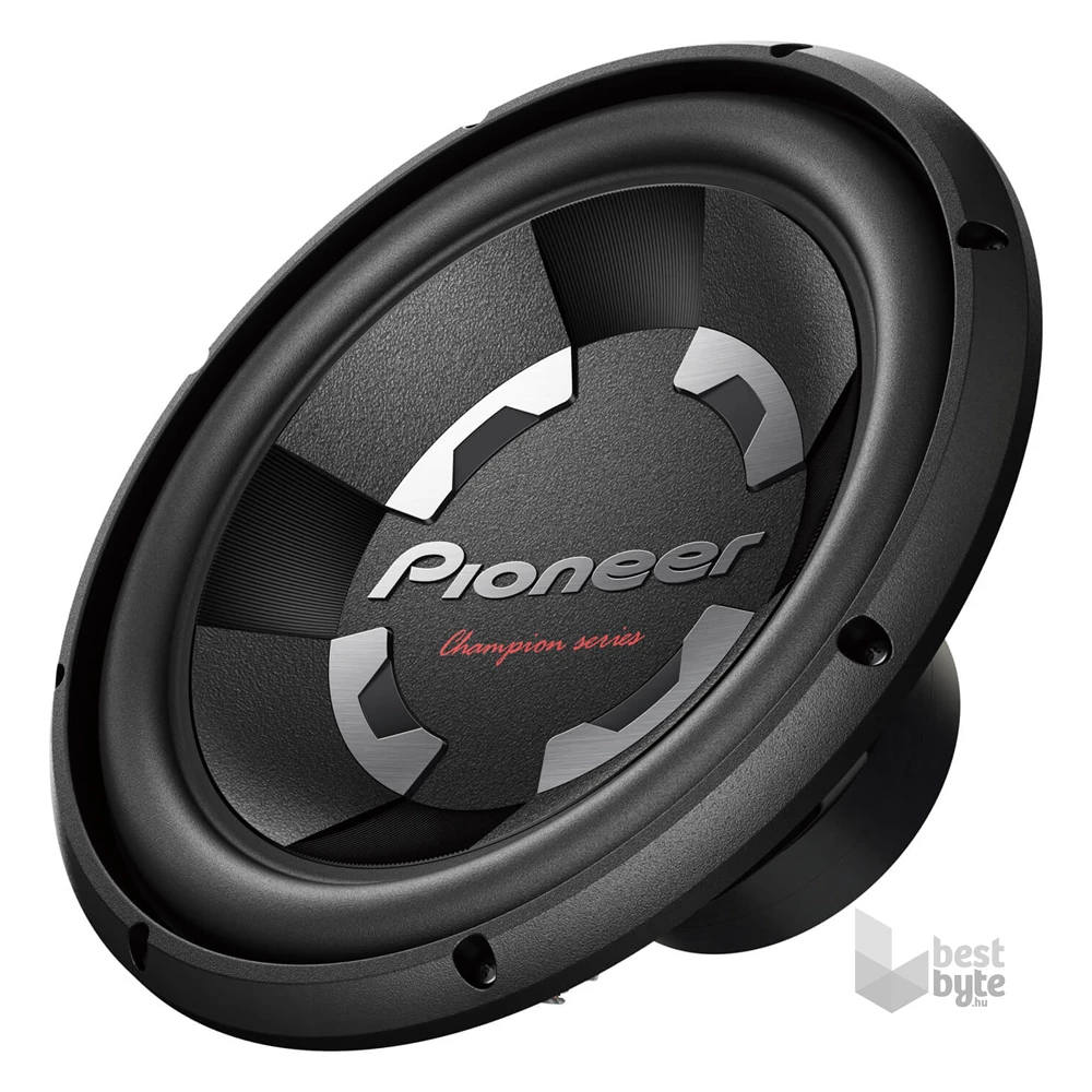 Pioneer TS-300S4 30cm dupla tekercses mélysugárzó hangszóró