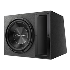 Pioneer TS-A300B Bass Reflex mélysugárzó láda