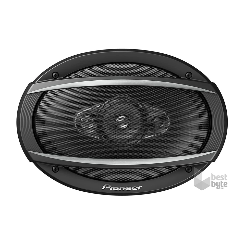 Pioneer TS-A6980F 16x24cm (6x9") 4 utas koaxiális ovális hangszóró