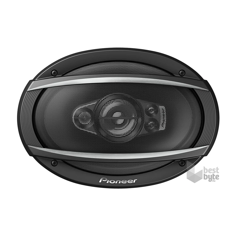 Pioneer TS-A6990F 16x24cm (6x9") 5 utas koaxiális ovális hangszóró
