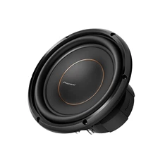 Pioneer TS-D10D4 25cm 4Ohm dupla tekercses mélysugárzó hangszóró