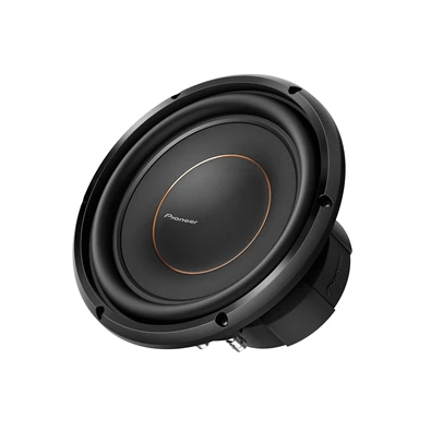 Pioneer TS-D10D4 25cm 4Ohm dupla tekercses mélysugárzó hangszóró