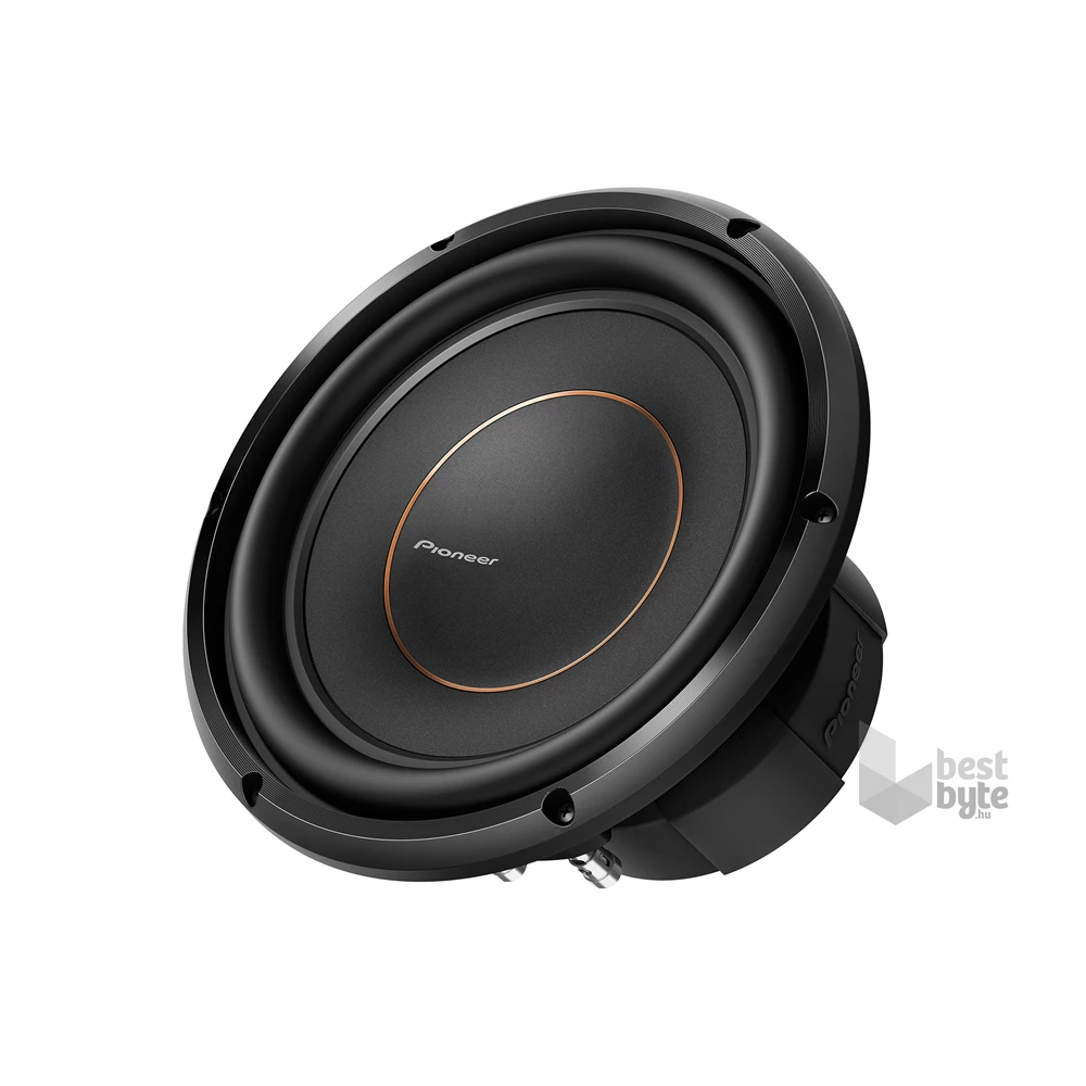 Pioneer TS-D10D4 25cm 4Ohm dupla tekercses mélysugárzó hangszóró