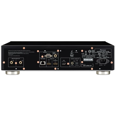 Pioneer UDP-LX500-B fekete Blu-ray lejátszó