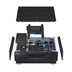 Pioneer UDP-LX800-B fekete Blu-ray lejátszó