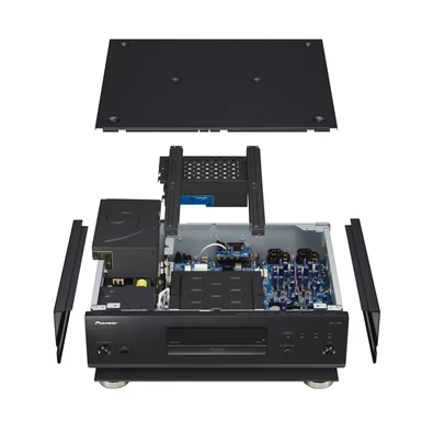 Pioneer UDP-LX800-B fekete Blu-ray lejátszó