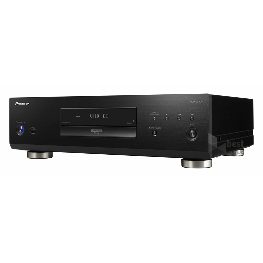 Pioneer UDP-LX800-B fekete Blu-ray lejátszó