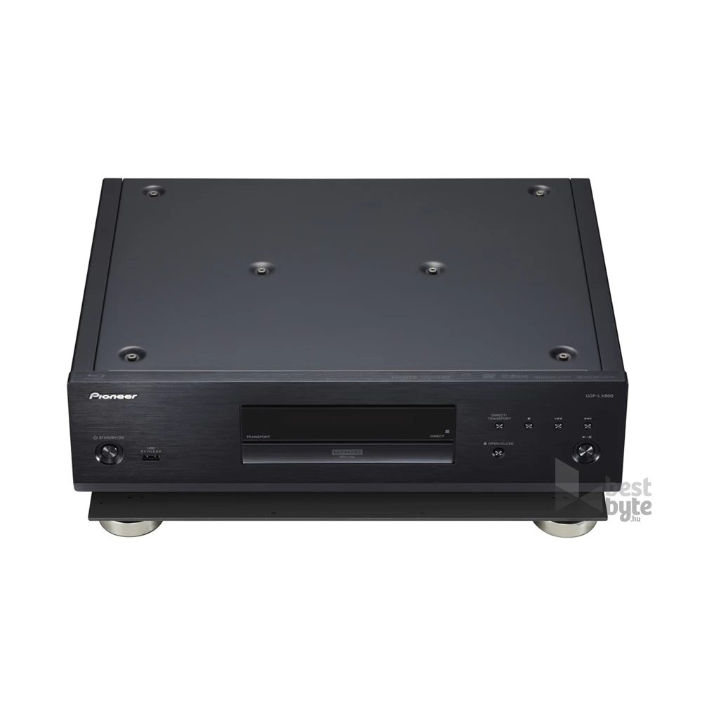 Pioneer UDP-LX800-B fekete Blu-ray lejátszó