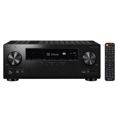 Pioneer VSX-934-B 7.2 csatornás fekete házimozi erősítő