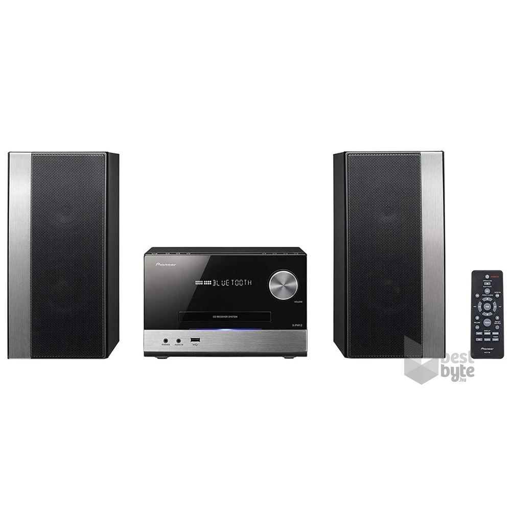 Pioneer X-PM12 Micro HiFi rendszer