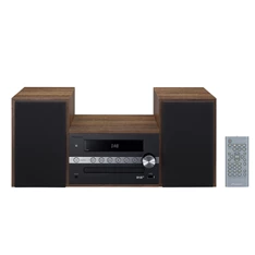Pioneer X-CM56D-B fekete Mikro Hifi