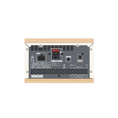 Pioneer X-CM56D-B fekete Mikro Hifi