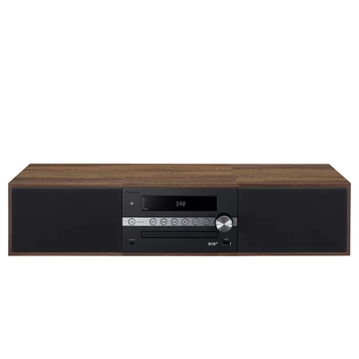 Pioneer X-CM56D-B fekete Mikro Hifi