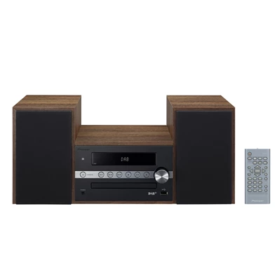 Pioneer X-CM56D-B fekete Mikro Hifi