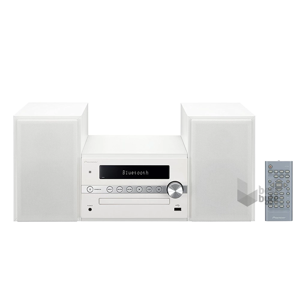 Pioneer X-CM56-W fehér Mini Hifi