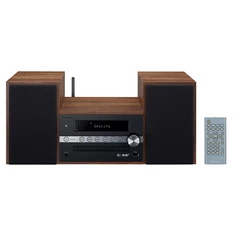 Pioneer X-CM66D-B fekete Mini Hifi