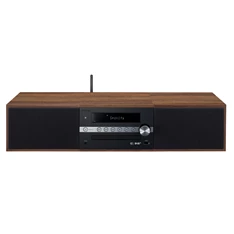 Pioneer X-CM66D-B fekete Mini Hifi