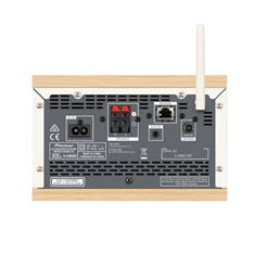 Pioneer X-CM66D-B fekete Mini Hifi